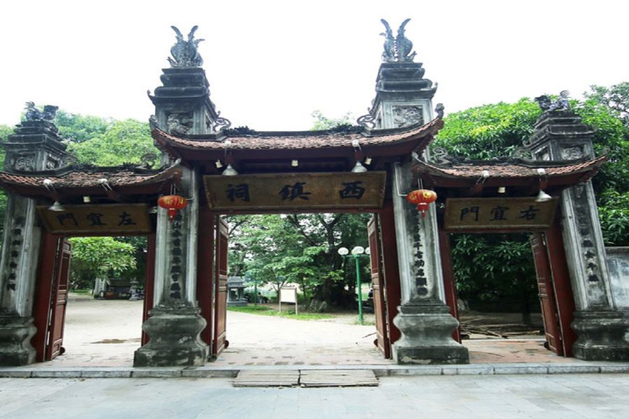 Khám Phá Đền Voi Phục: Di Tích Lịch Sử Vô Giá Của Thủ Đô Hà Nội