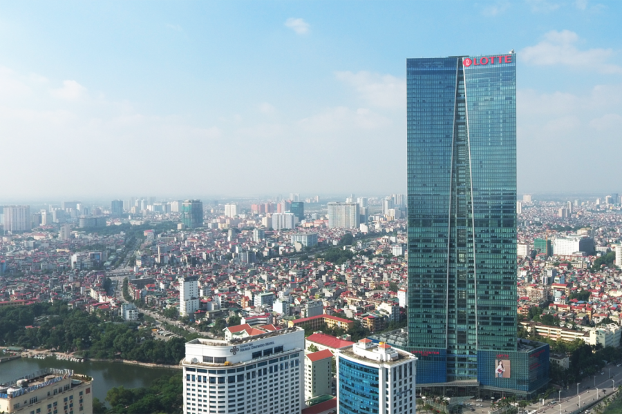 Lotte Center Hà Nội: Trung Tâm Mua Sắm Hàng Đầu Với Nhiều Đặc Sắc