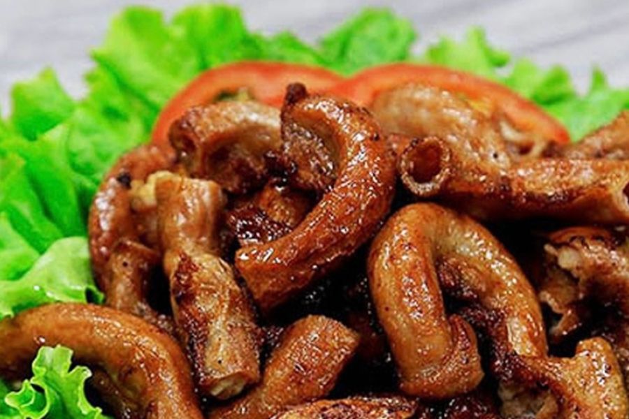 Khám Phá Hương Vị Độc Đáo Của Lòng Nướng – Món Ăn Gây Thương Nhớ Tại Việt Nam