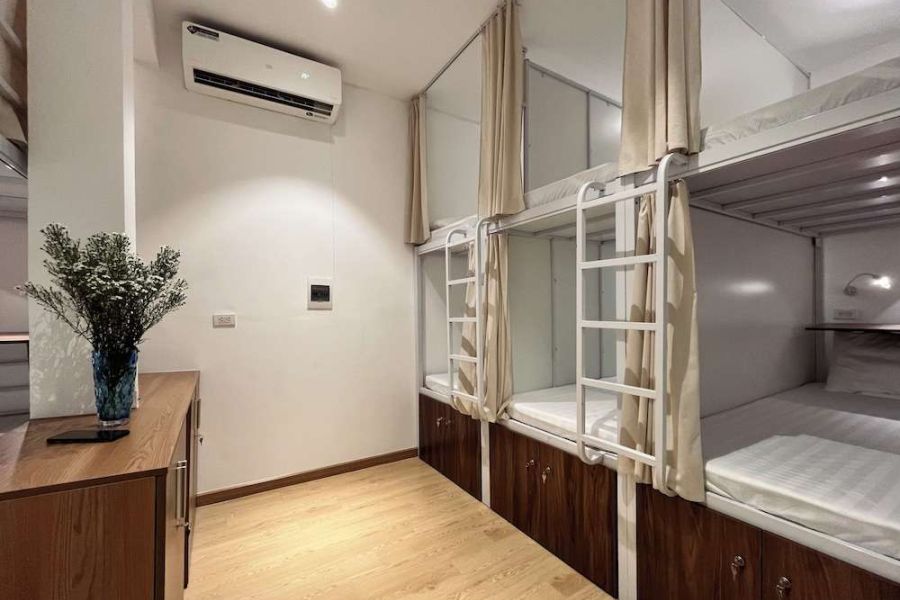 Urban Slumber Hostel: Địa Điểm Lý Tưởng Cho Kỳ Nghỉ Của Bạn Tại Hà Nội