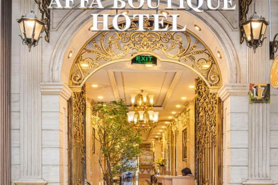 AFFA Boutique Hotel: Một Địa Chỉ Lý Tưởng Cho Những Ai Tìm Kiếm Một Kỳ Nghỉ Thoải Mái Tại Hà Nội