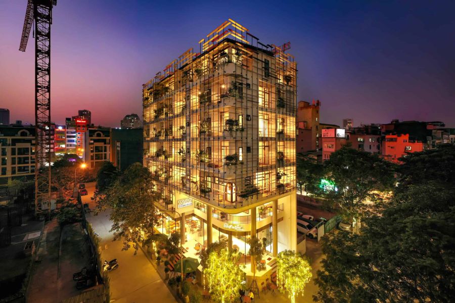 22land Residence Hotel – Nơi Nghỉ Dưỡng Lý Tưởng Tại Hà Nội