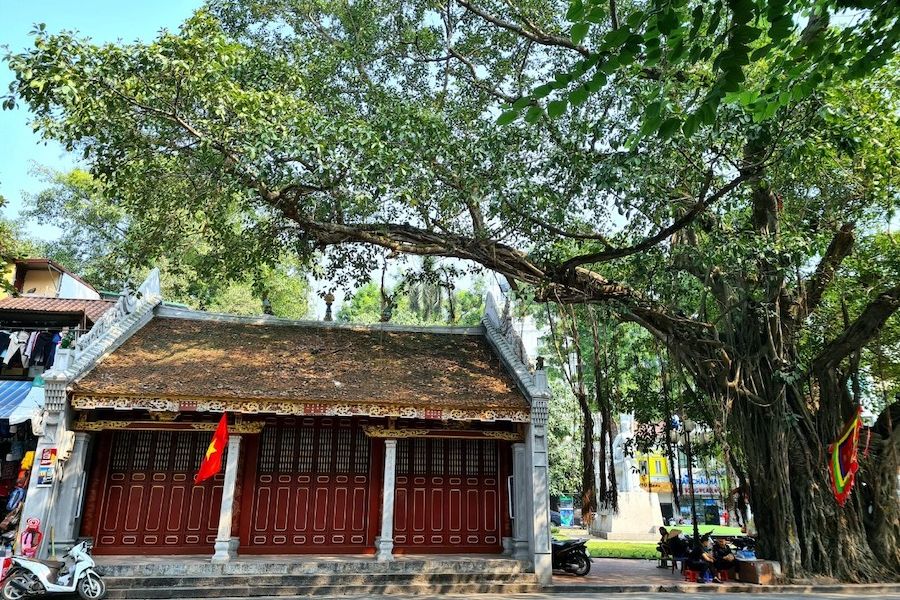 Đền Bà Kiệu – Điểm đến tâm linh đặc sắc tại Hà Nội