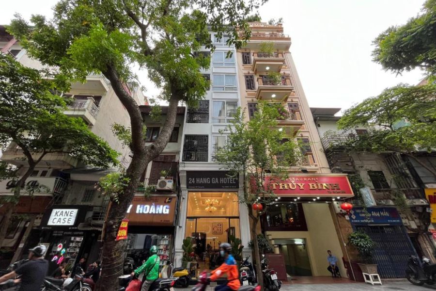 Keypad Hotel 24 Hang Ga: Điểm Dừng Lý Tưởng Cho Mọi Du Khách