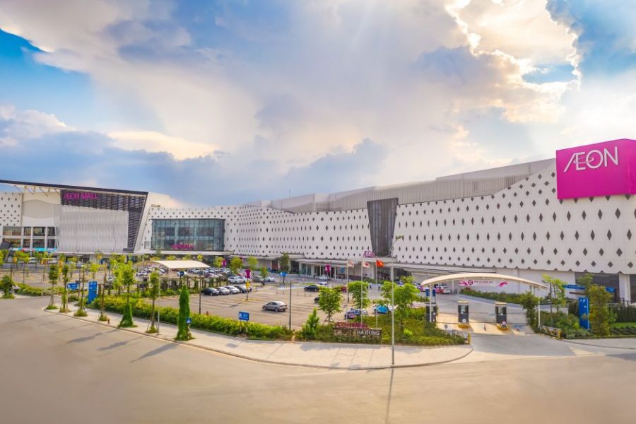 Khám Phá Aeon Mall Hà Đông – Trung Tâm Mua Sắm Hiện Đại Và Tiện Ích