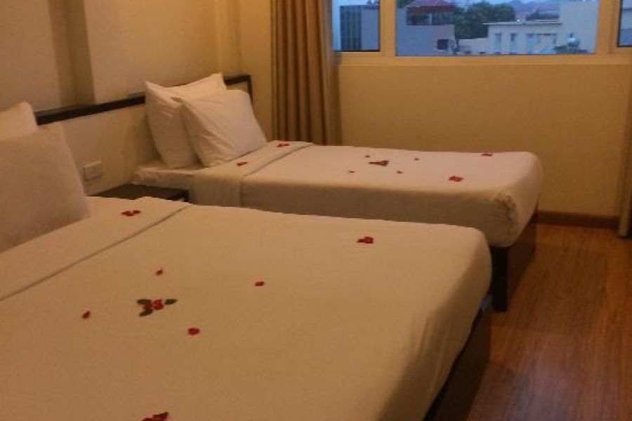Hanoi Serenity Hotel 2: Trải Nghiệm Tuyệt Vời Tại Trung Tâm Hà Nội