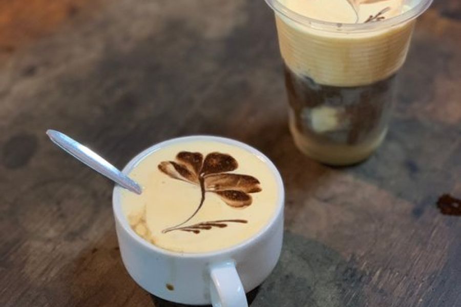 Café Đinh – Khám Phá Hương Vị Café Trứ Danh Hà Nội