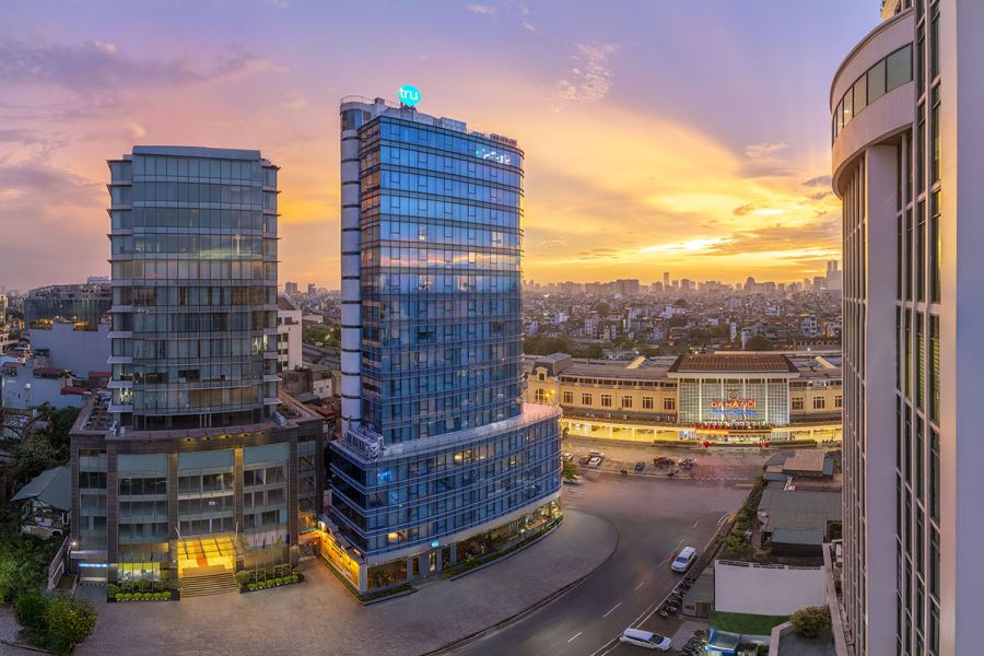 Khám Phá Tru by Hilton Hanoi Station – Sự Lựa Chọn Hoàn Hảo Cho Mọi Chuyến Du Lịch Tại Hà Nội