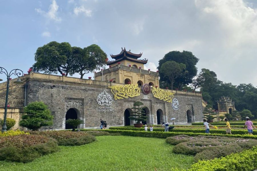 Khám Phá Thành Cổ Hà Nội: Biểu Tượng Lịch Sử Của Thủ Đô