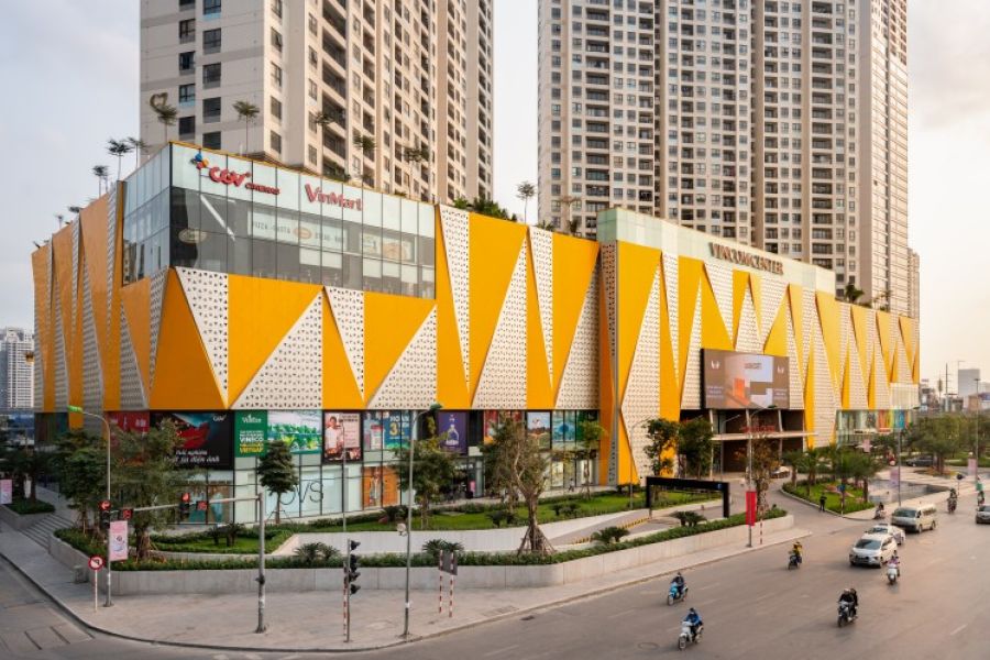 Khám Phá Vincom Center Trần Duy Hưng – Điểm Đến Lý Tưởng Tại Hà Nội