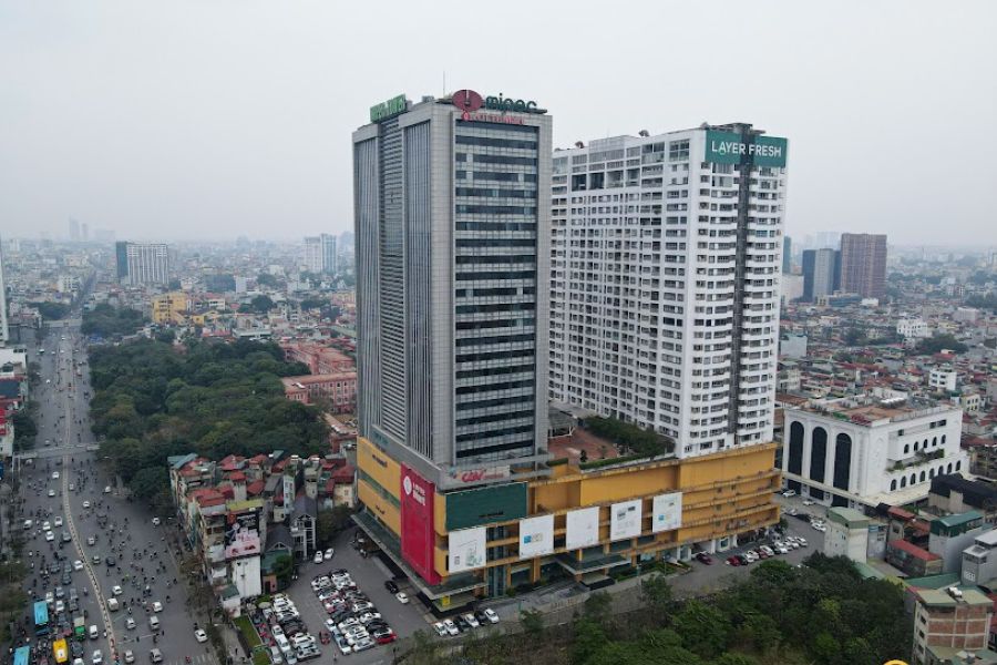 Khám Phá Mipec Tower Mall – Trung Tâm Mua Sắm Sôi Động Tại Hà Nội