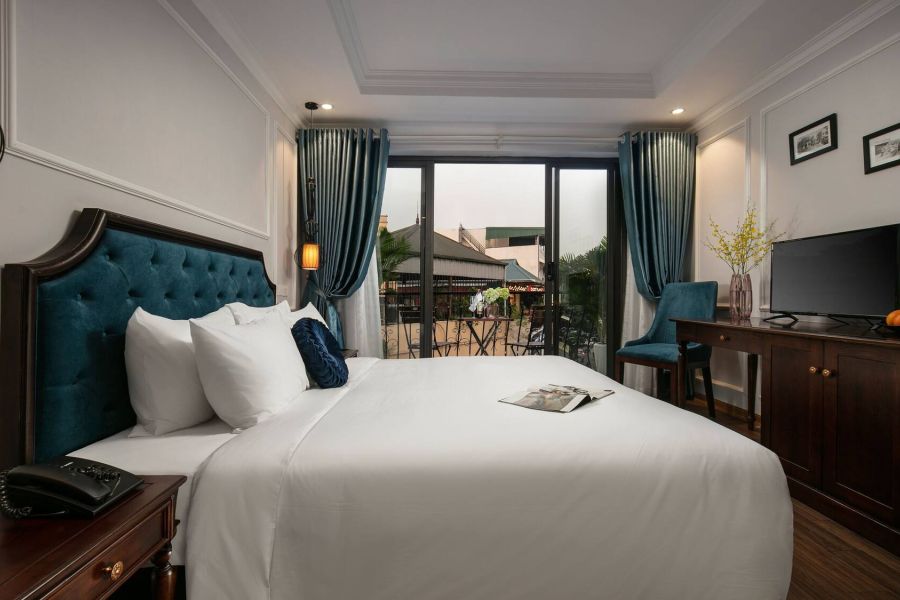 Khám Phá Maya Boutique Hotel & Spa: Trải Nghiệm Nghỉ Dưỡng Đẳng Cấp Tại Hà Nội