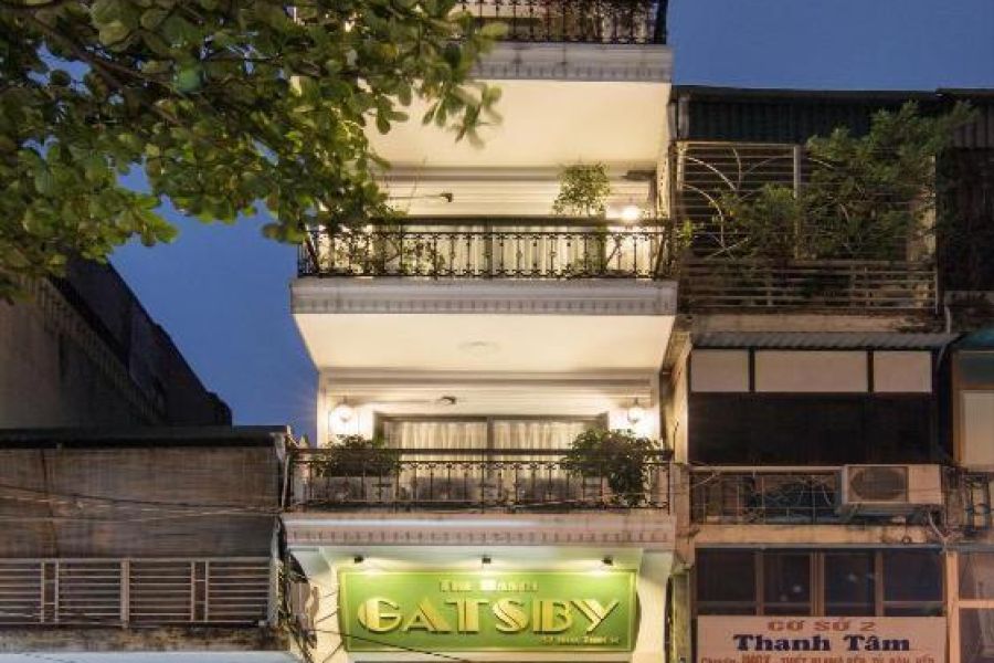Hanoi Gatsby Hotel: Nơi Nghỉ Dưỡng Lý Tưởng Tại Hà Nội