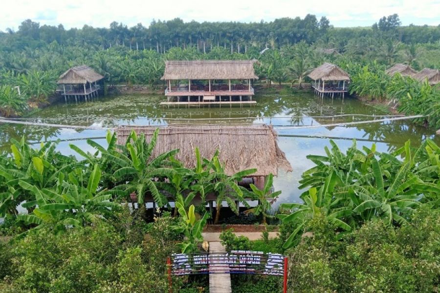 Khám Phá Khu Sinh Thái Sóc Sơn: Một Điểm Đến Hoàn Hảo Cho Mọi Lứa Tuổi