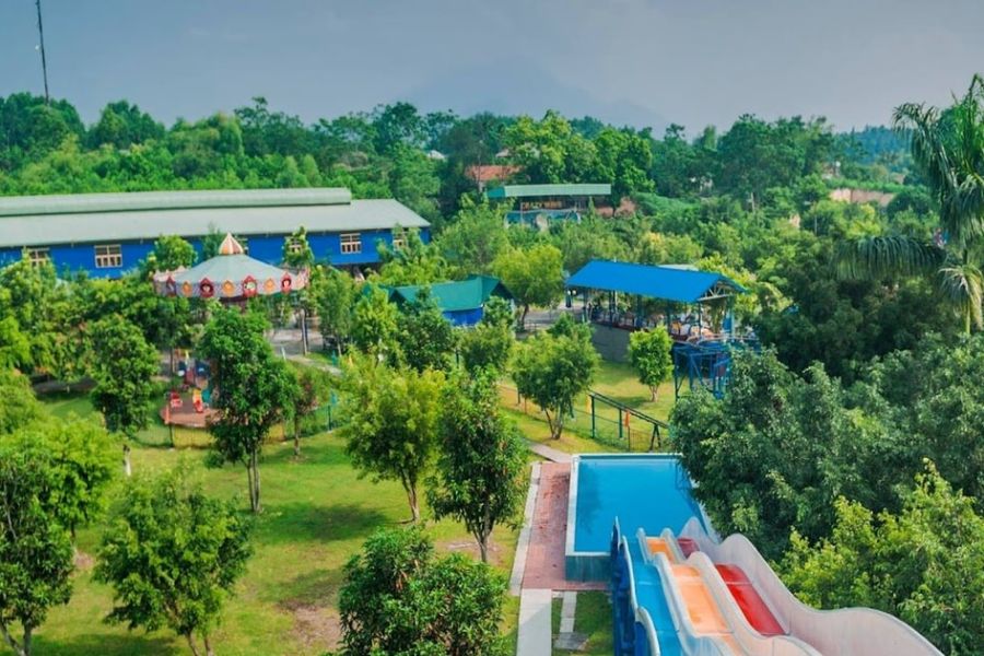 Khu Du Lịch Đầm Long: Một Điểm Đến Lý Tưởng Cho Những Ai Yêu Thiên Nhiên