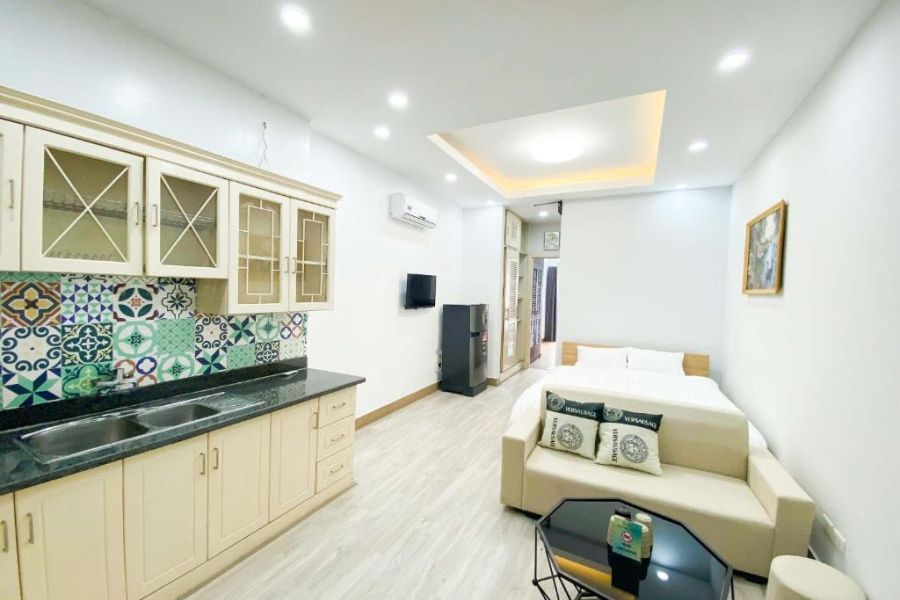 Khám Phá Eco Nest Apartment & Stay – Nơi Lưu Trú Lý Tưởng Tại Hà Nội