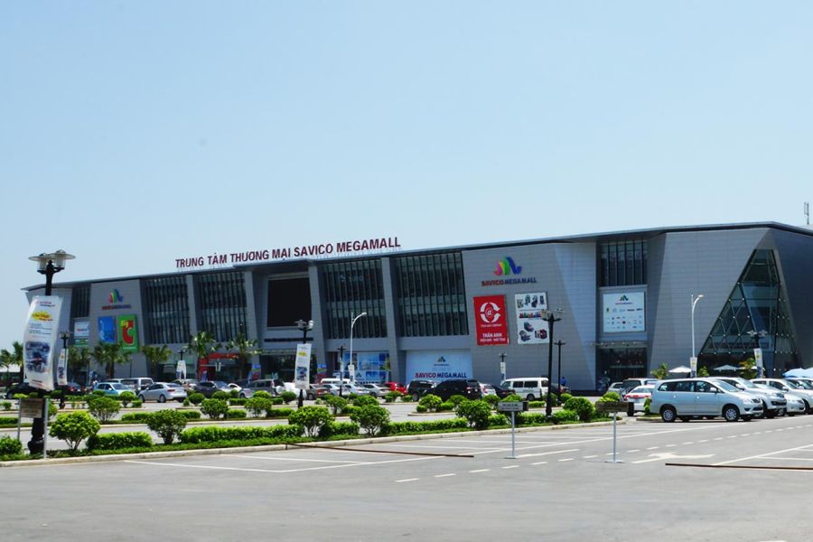 Khám Phá Savico Megamall: Trung Tâm Mua Sắm Hàng Đầu Tại Hà Nội