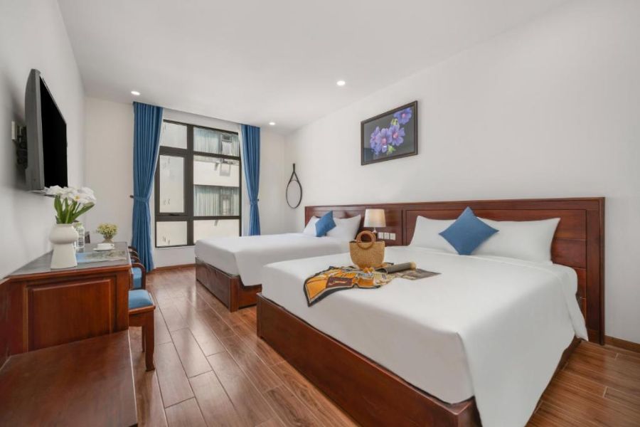Sea Near Me Hotel: Khám phá chốn dừng chân hoàn hảo giữa lòng Đà Nẵng