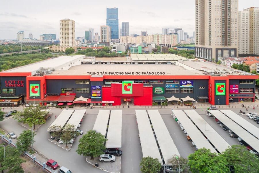 Khám Phá Big C Thăng Long: Điểm Đến Mua Sắm Không Thể Bỏ Qua