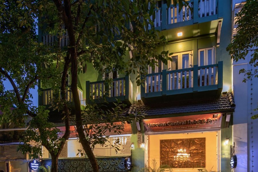 Khám Phá Hanoian Central Hotel & Spa – Trải Nghiệm Sang Trọng Tại Trung Tâm Hà Nội
