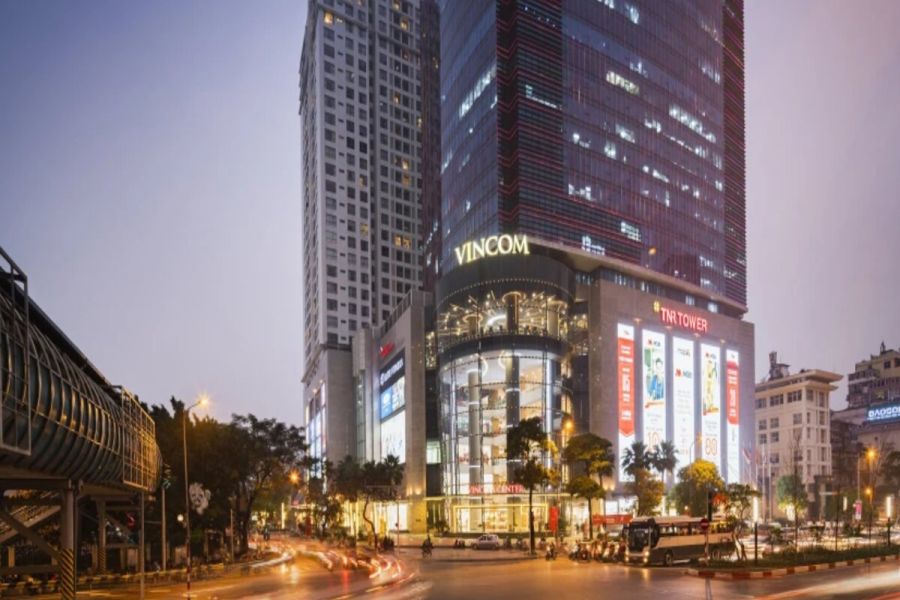 Vincom Center Nguyễn Chí Thanh: Khám Phá Địa Điểm Mua Sắm, Giải Trí Hàng Đầu Tại Hà Nội