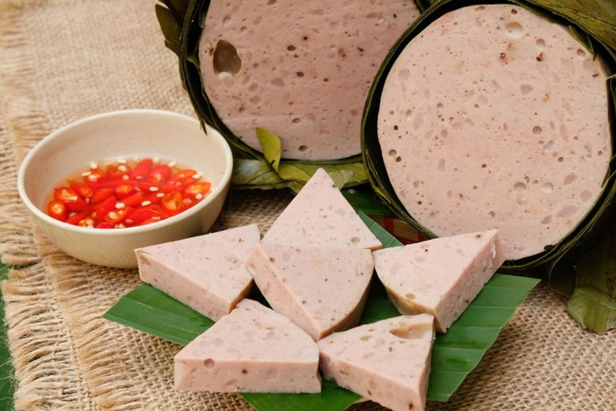 Giò chả Ước Lễ – Tinh hoa ẩm thực Việt qua thời gian