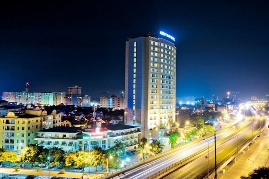 Khám Phá Khách Sạn Mường Thanh Hà Nội Centre – Một Điểm Dừng Lý Tưởng Tại Thủ Đô
