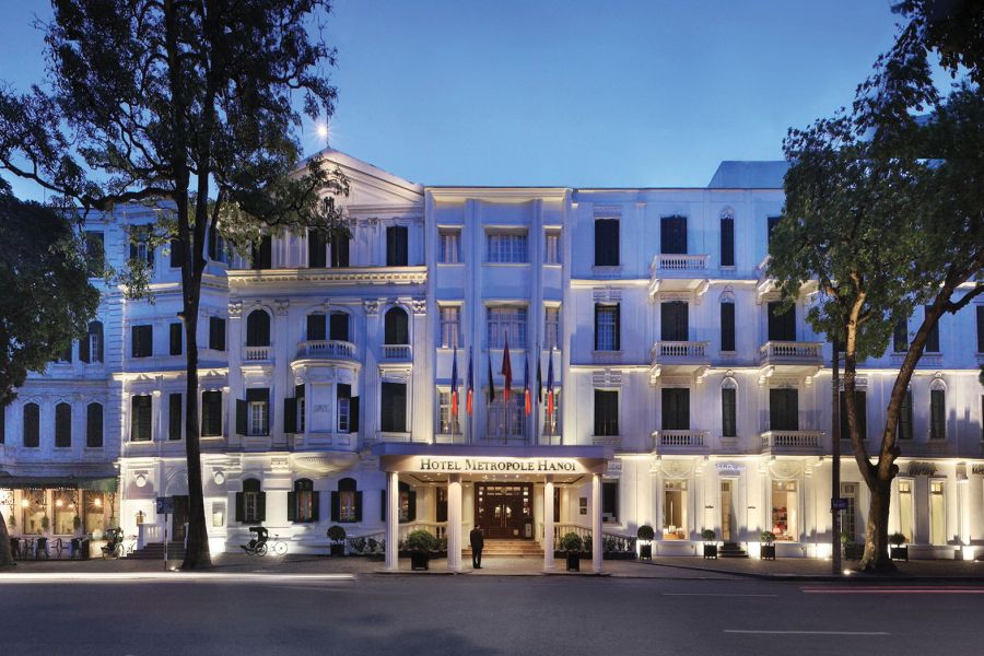 Khám Phá Sofitel Legend Metropole Hanoi – Một Kiệt Tác Nghệ Thuật Và Dịch Vụ Hoàn Hảo