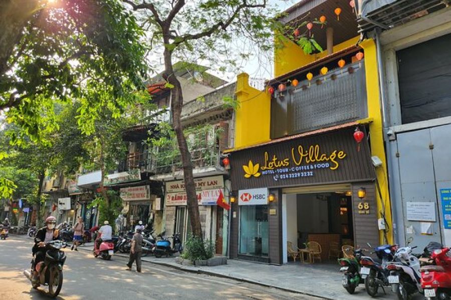 Lotus Village Hotel Hanoi – Chốn Dừng Chân Lý Tưởng Cho Mọi Du Khách