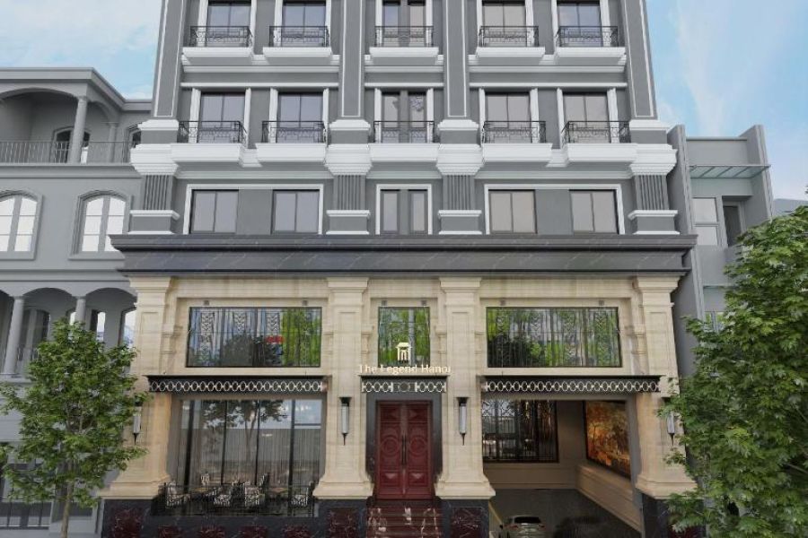 The Legend Hanoi Hotel – Một Địa Chỉ Lý Tưởng Cho Mọi Du Khách