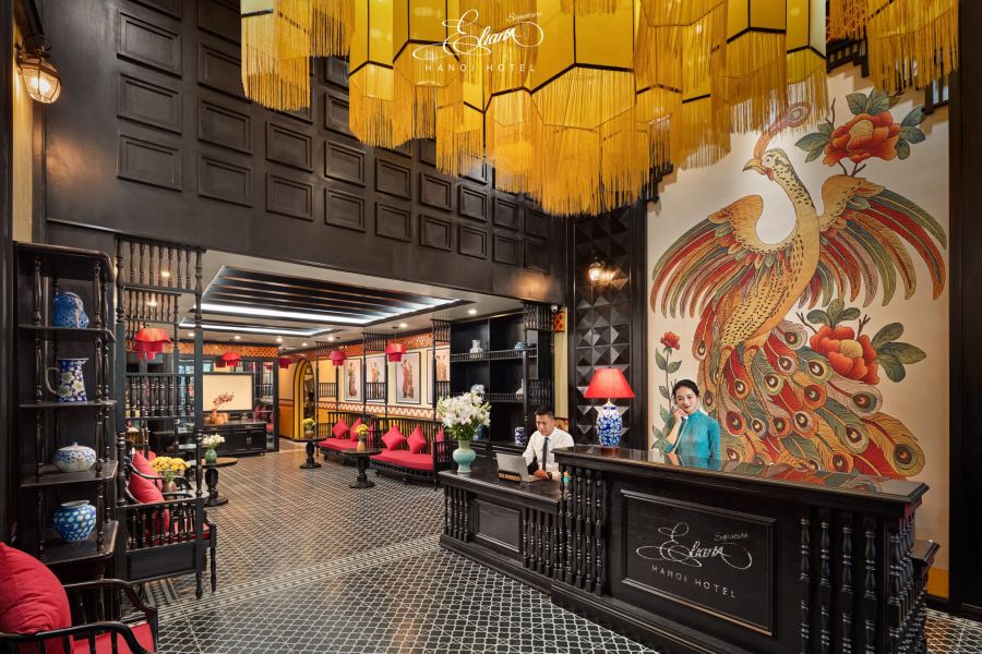 Eliana Signature Hanoi Hotel: Khám Phá Trải Nghiệm Nghỉ Dưỡng Tại Trung Tâm Hà Nội