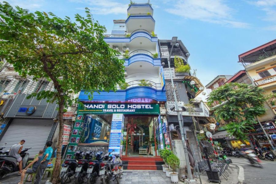 Hanoi Solo Hostel – Một Nơi Lý Tưởng Cho Du Khách Tại Hà Nội