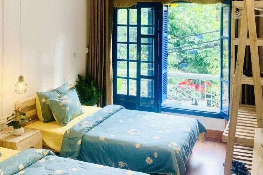 Sunny Homestay Hanoi: Một Nơi Nghỉ Dưỡng Tuyệt Vời Giữa Phố Cổ Hà Nội