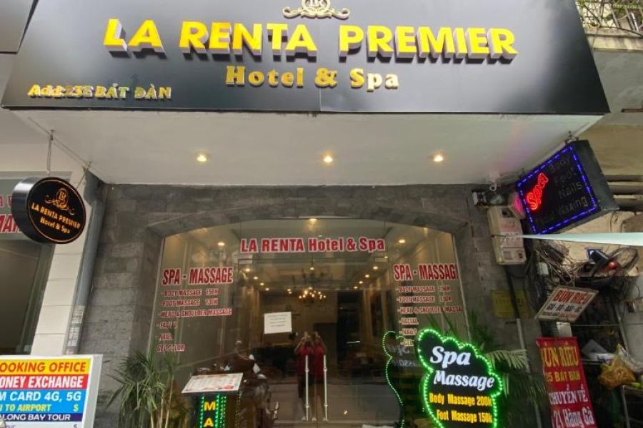 Khám Phá La Renta Hotel & Spa – Một Trải Nghiệm Đẳng Cấp Tại Hà Nội