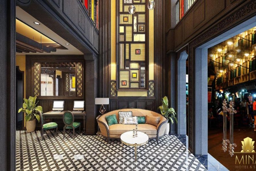 Mina Hotel and Spa – Chốn Dừng Chân Lý Tưởng Tại Hà Nội