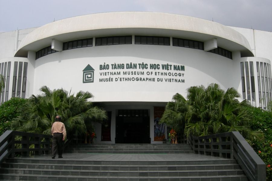 Khám phá nét văn hóa độc đáo tại Bảo tàng Dân tộc học Việt Nam