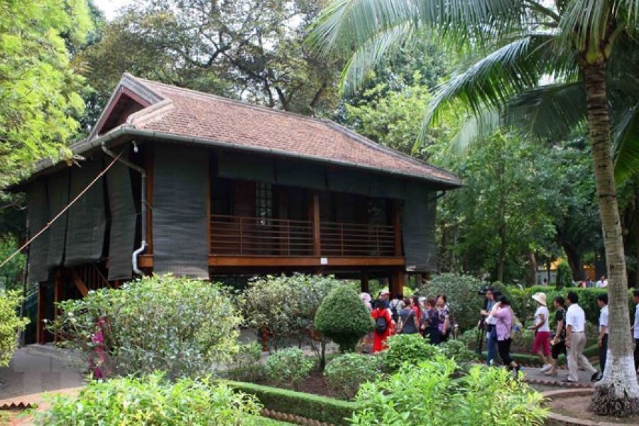 Khám Phá Nhà Sàn Bác Hồ: Nơi Gắn Liền Với Lịch Sử Và Văn Hóa Của Dân Tộc