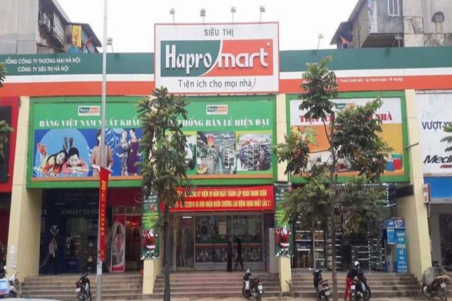 Khám Phá Hapro Mart Hồ Gươm: Điểm Đến Mua Sắm Tuyệt Vời Tại Trung Tâm Hà Nội