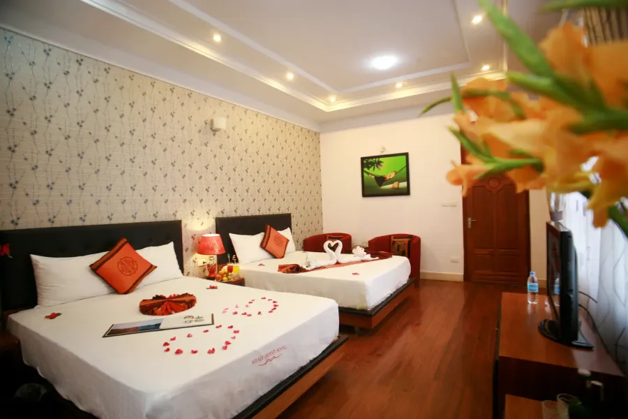 Khám Phá Urban Alley Hotel – Trải Nghiệm Đẳng Cấp Tại Hà Nội