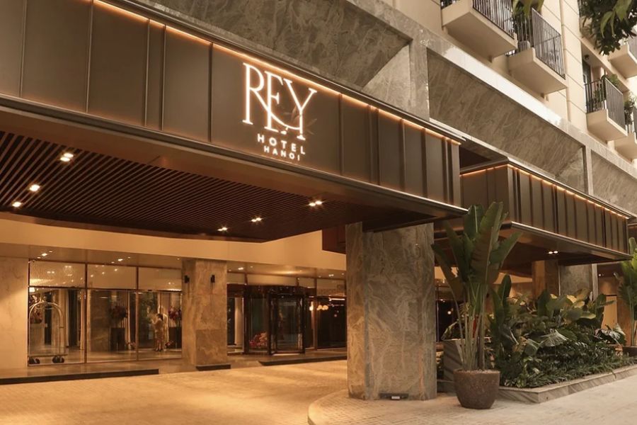 REY Hotel Hanoi – Khám Phá Sự Sang Trọng và Tiện Nghi Tuyệt Vời Tại Hà Nội