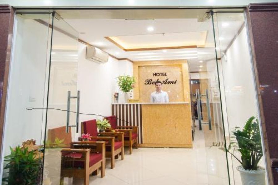 Khách Sạn Bel Ami Hanoi – Nơi Nghỉ Dưỡng Tuyệt Vời Tại Trung Tâm Hà Nội