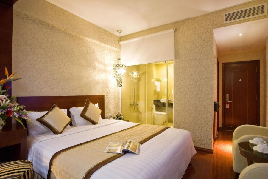 Khách Sạn Millennium Hanoi – Điểm Dừng Chân Hoàn Hảo Tại Hà Nội