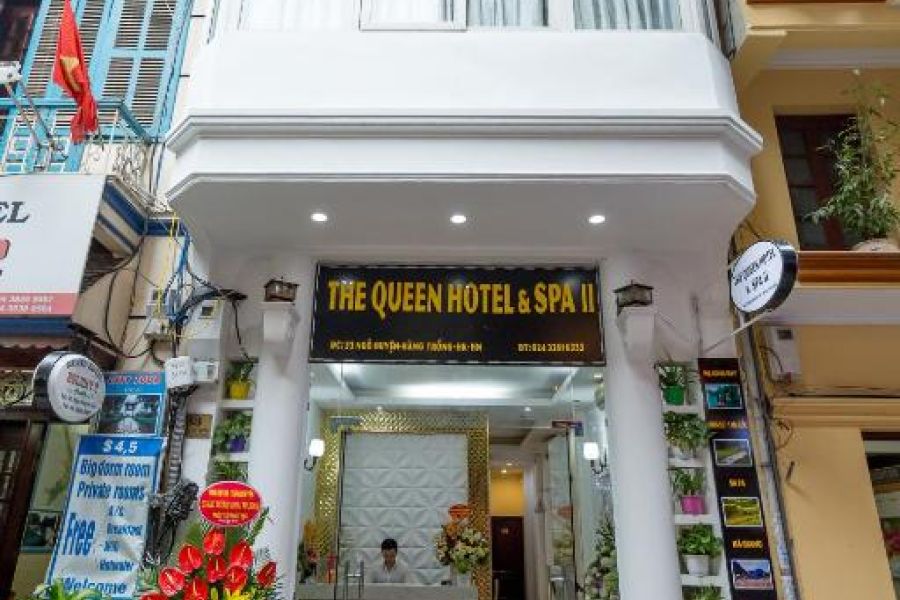 Khách Sạn The Queen Hotel & Spa 2 – Nơi Lý Tưởng Cho Kỳ Nghỉ Của Bạn