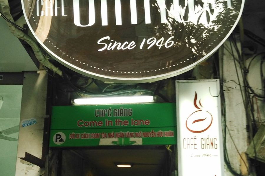 Café Giảng – Đặc Sản Nổi Tiếng Của Hà Nội Mà Bạn Không Thể Bỏ Lỡ