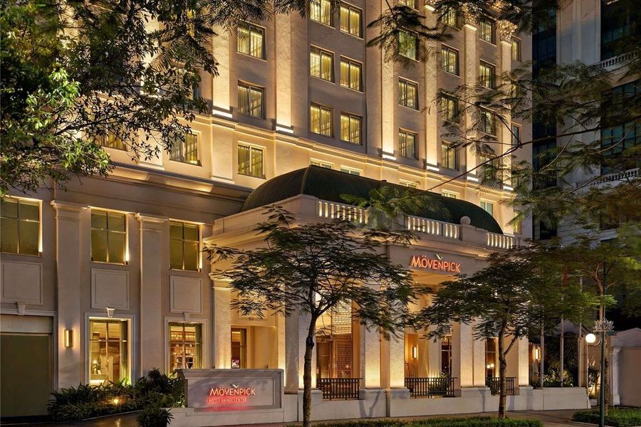 Khách Sạn Mövenpick Hanoi Centre: Sự Kết Hợp Hoàn Hảo Giữa Sang Trọng và Tiện Nghi