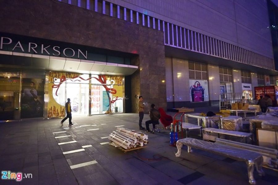 Khám Phá Trải Nghiệm Mua Sắm Tại Parkson Keangnam – Địa Chỉ Không Thể Bỏ Qua