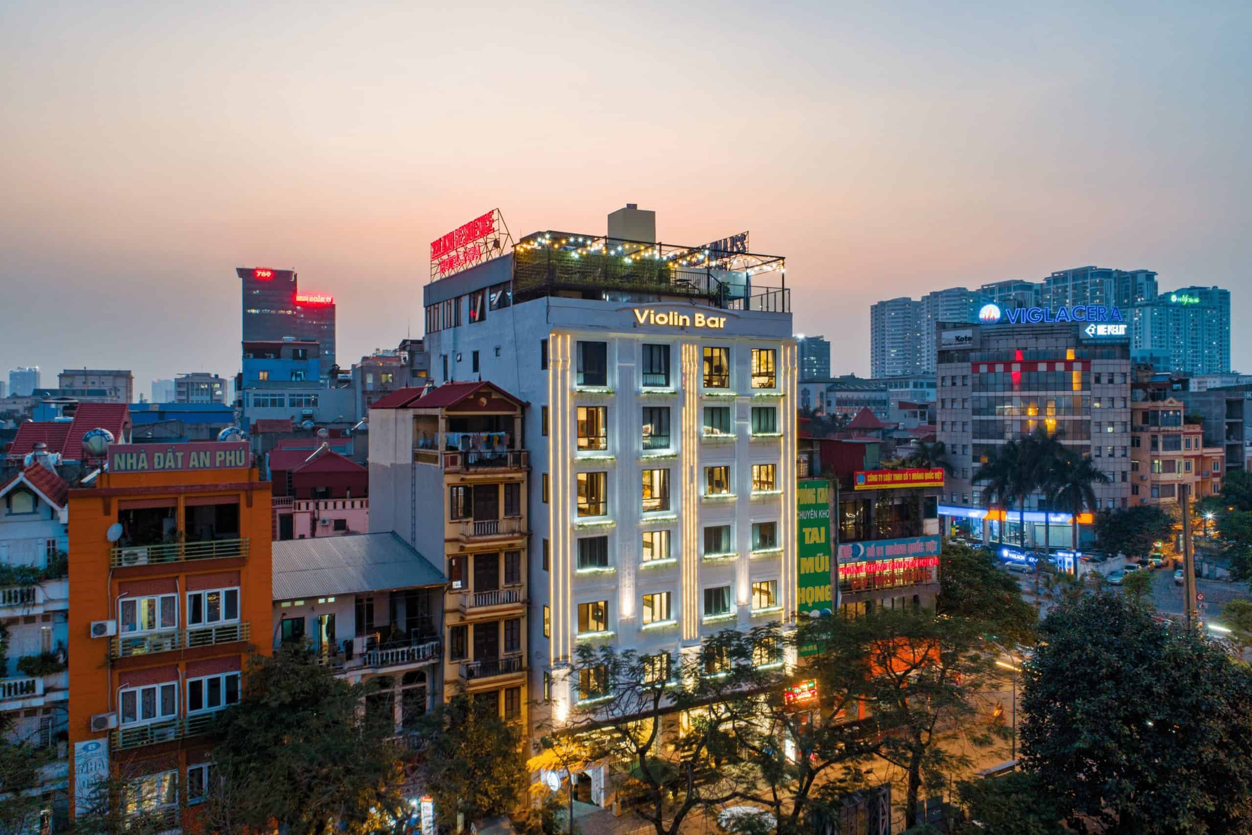 22land Residence Hotel – Nơi Nghỉ Dưỡng Lý Tưởng Tại Hà Nội