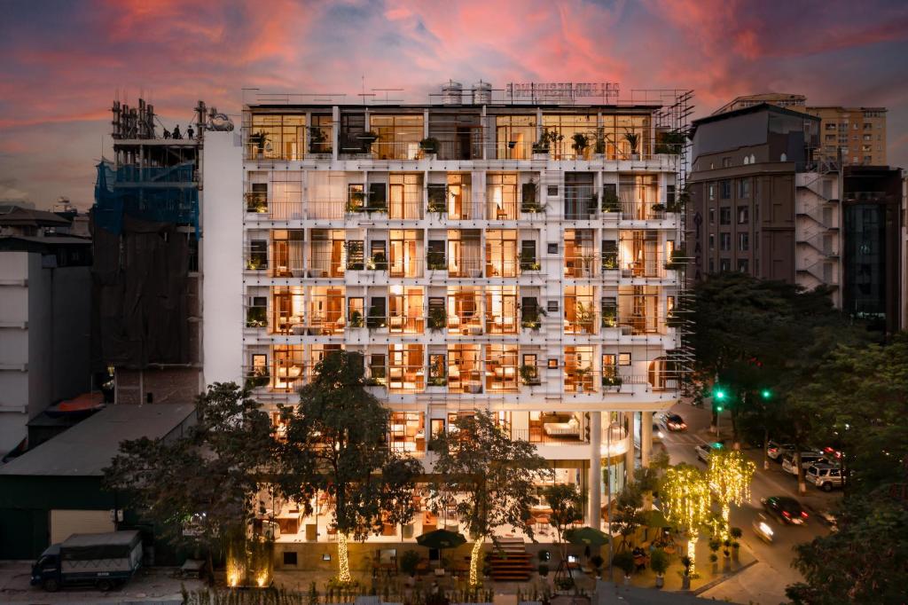 22land Residence Hotel – Nơi Nghỉ Dưỡng Lý Tưởng Tại Hà Nội