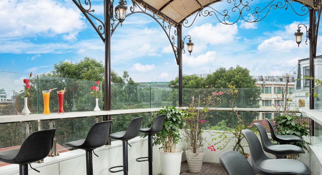 AFFA Boutique Hotel: Một Địa Chỉ Lý Tưởng Cho Những Ai Tìm Kiếm Một Kỳ Nghỉ Thoải Mái Tại Hà Nội
