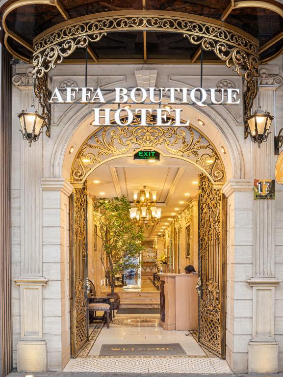 AFFA Boutique Hotel: Một Địa Chỉ Lý Tưởng Cho Những Ai Tìm Kiếm Một Kỳ Nghỉ Thoải Mái Tại Hà Nội